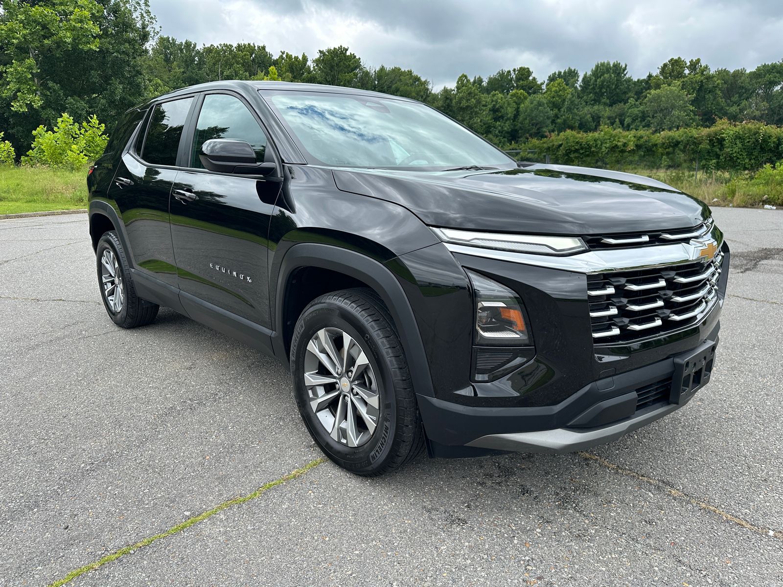 2025 Chevrolet Equinox LT AWD