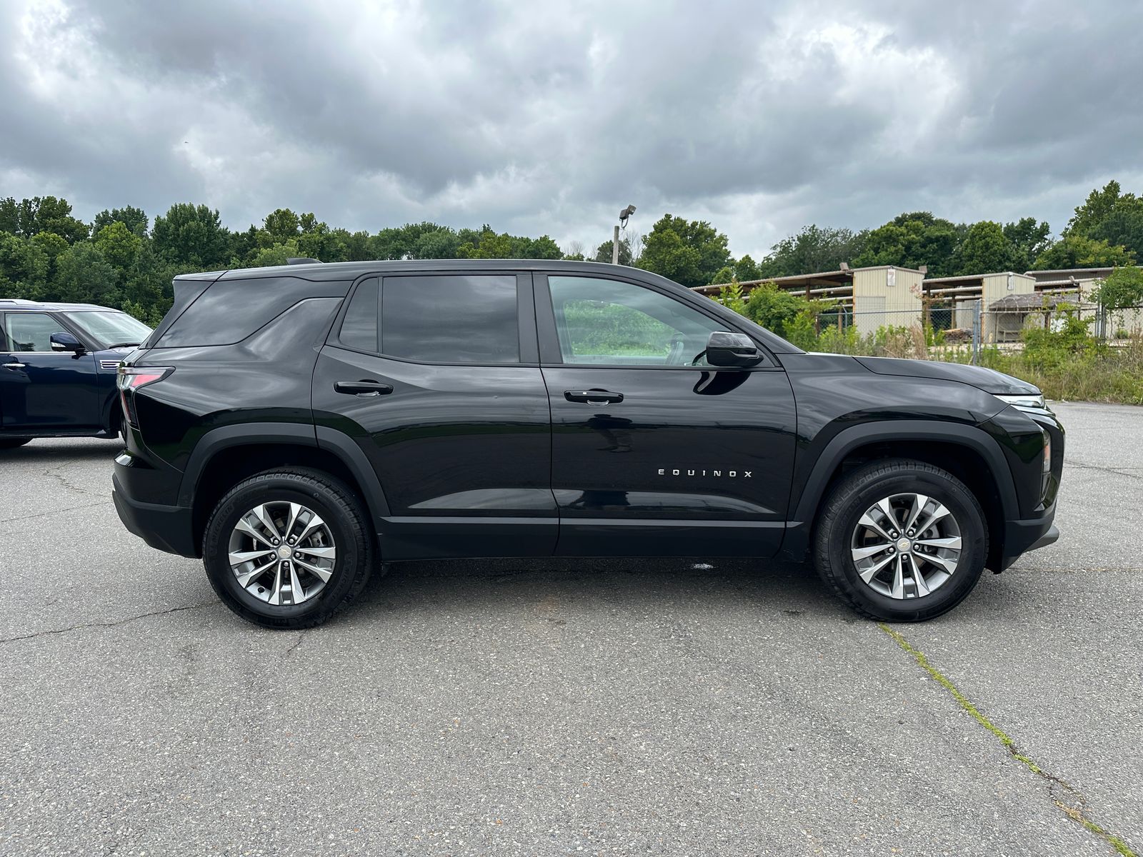 2025 Chevrolet Equinox LT AWD