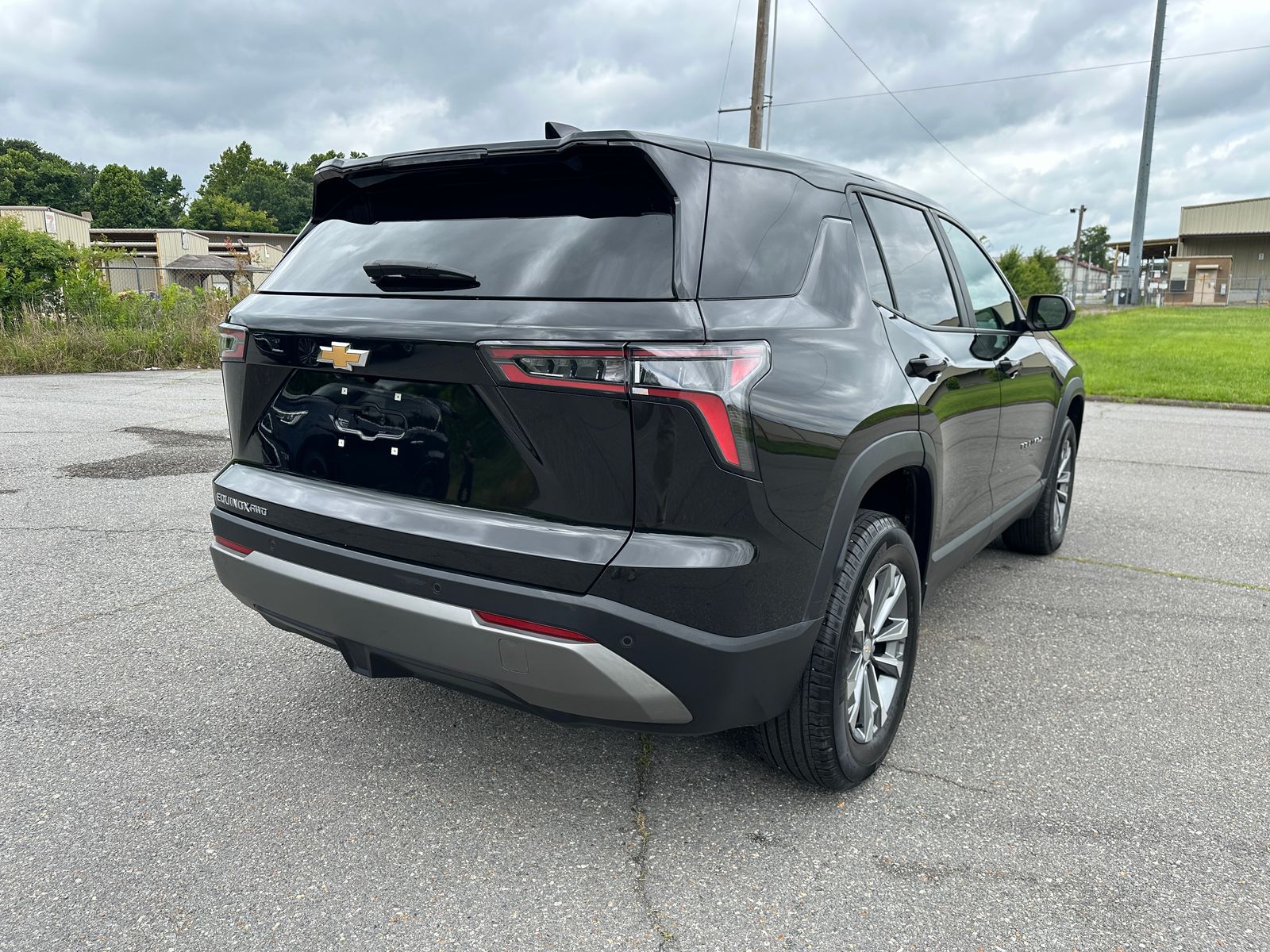 2025 Chevrolet Equinox LT AWD
