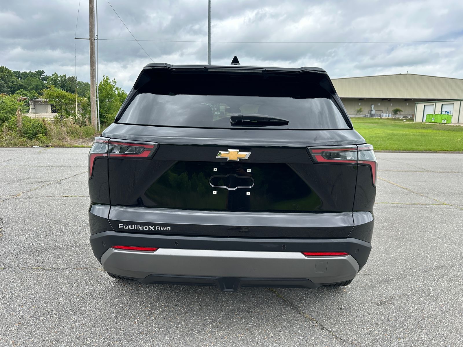 2025 Chevrolet Equinox LT AWD