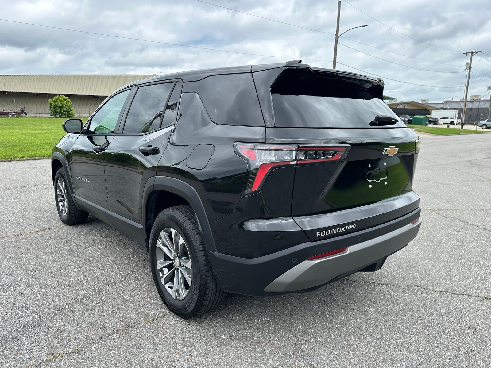 2025 Chevrolet Equinox LT AWD