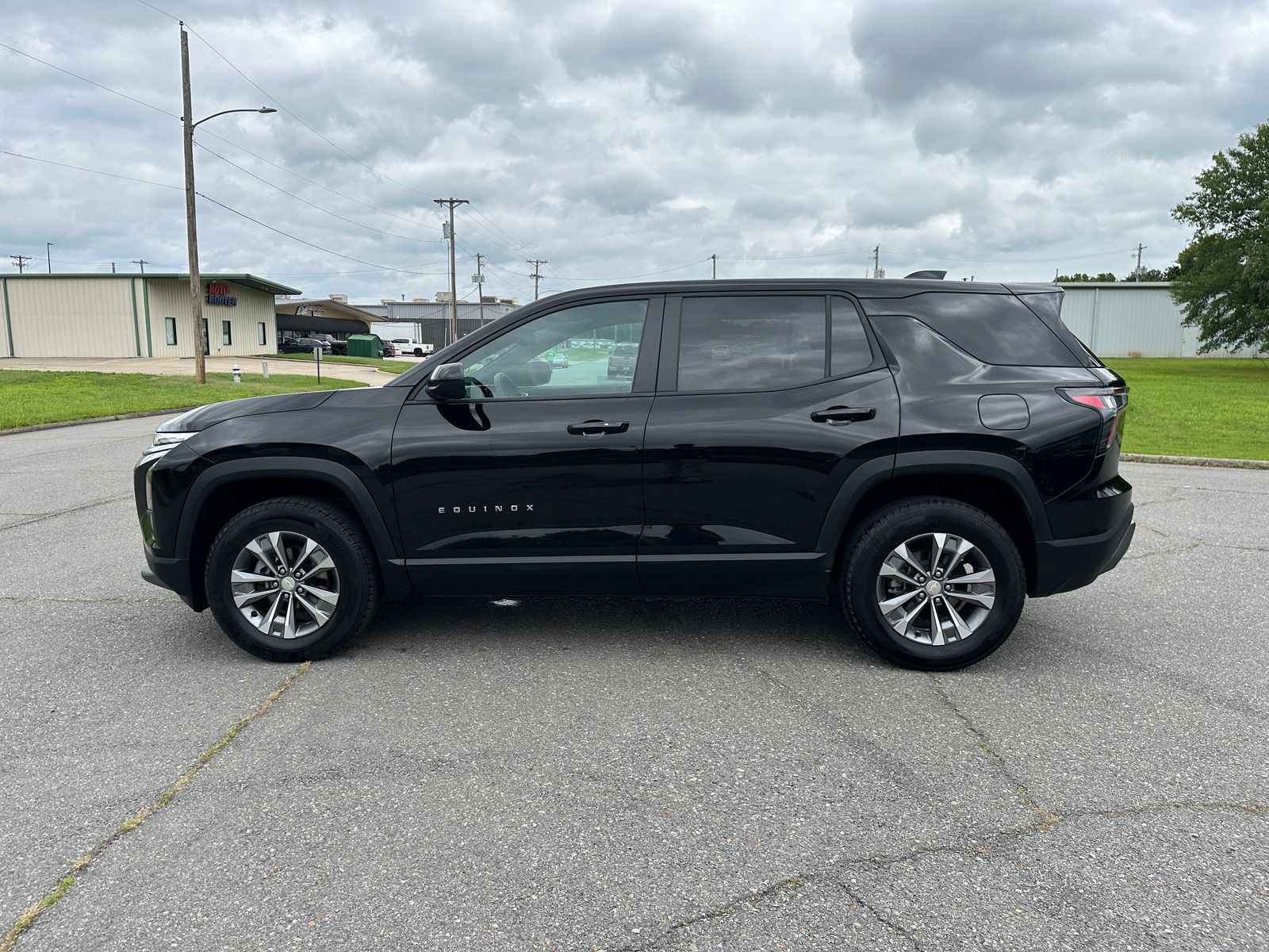 2025 Chevrolet Equinox LT AWD