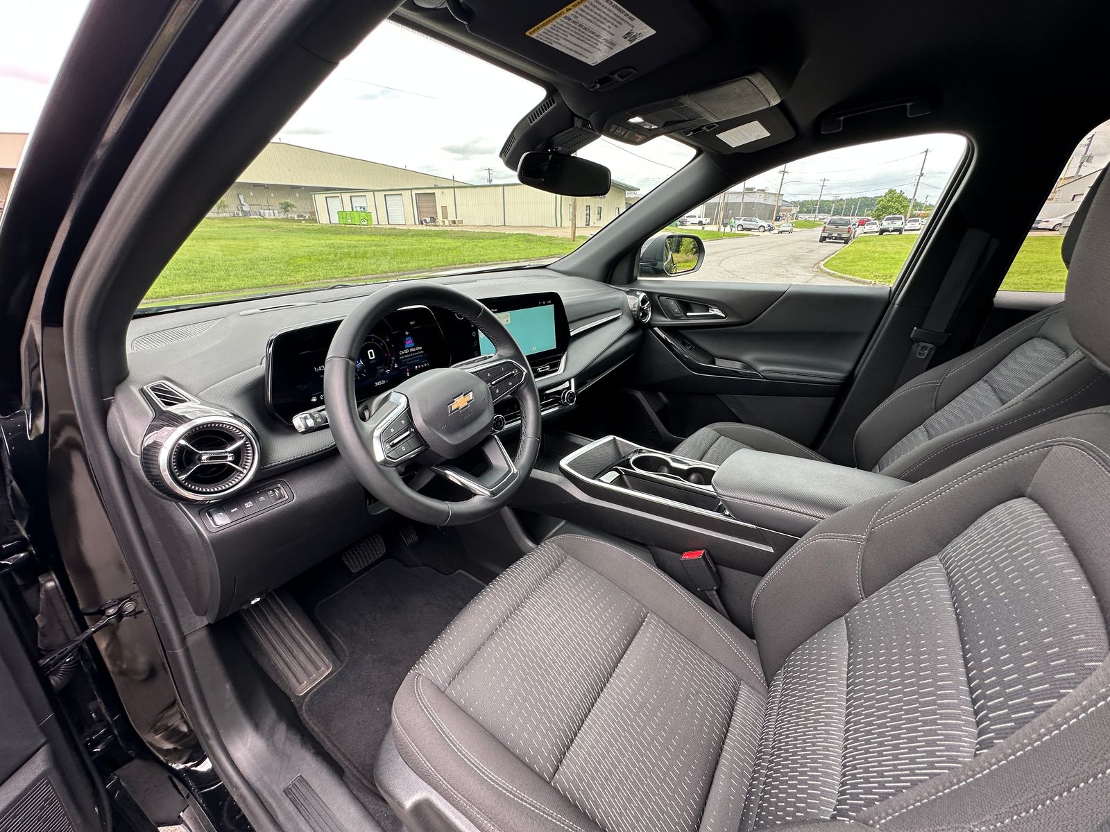 2025 Chevrolet Equinox LT AWD