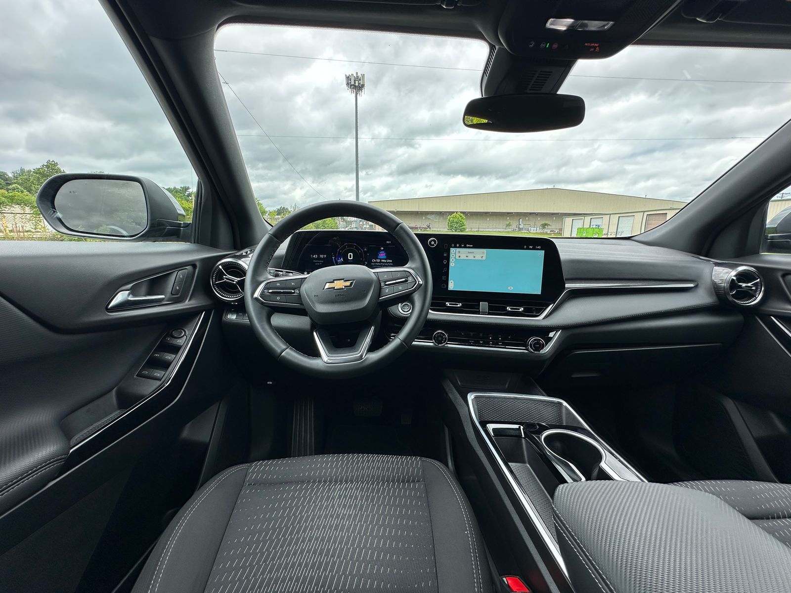 2025 Chevrolet Equinox LT AWD