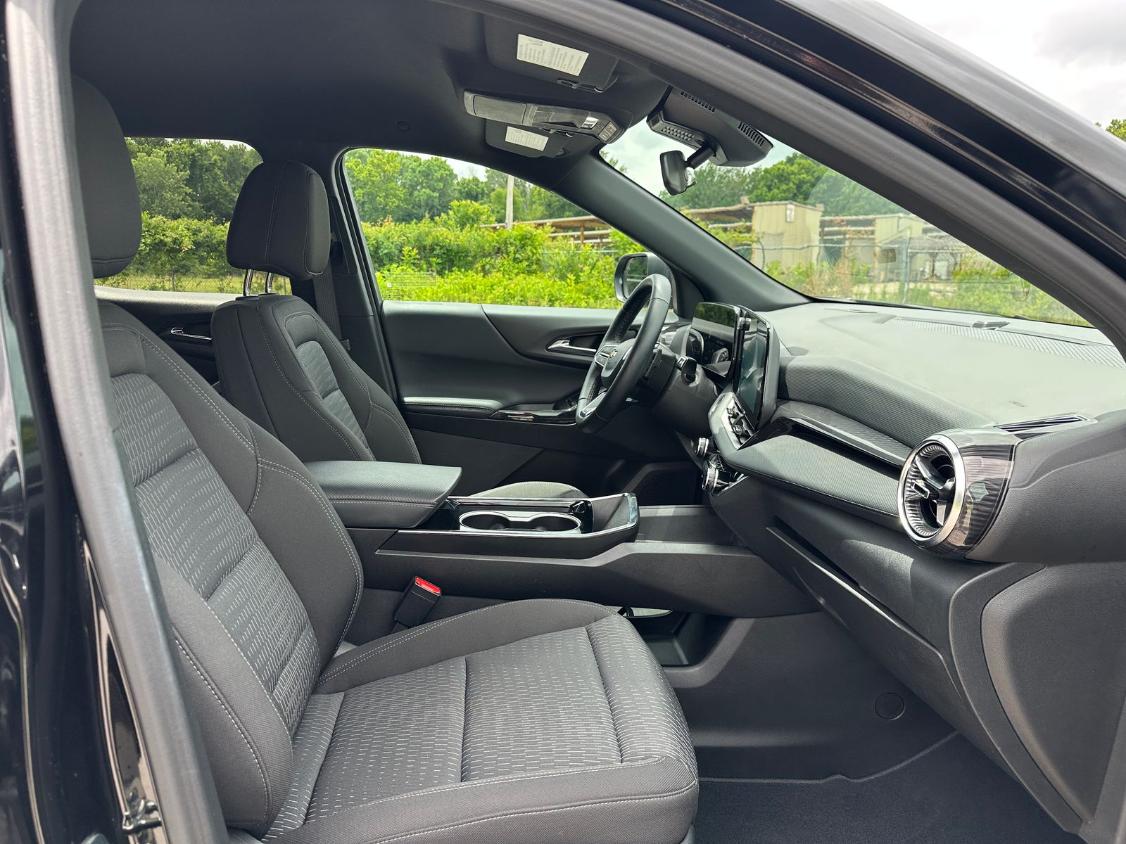 2025 Chevrolet Equinox LT AWD