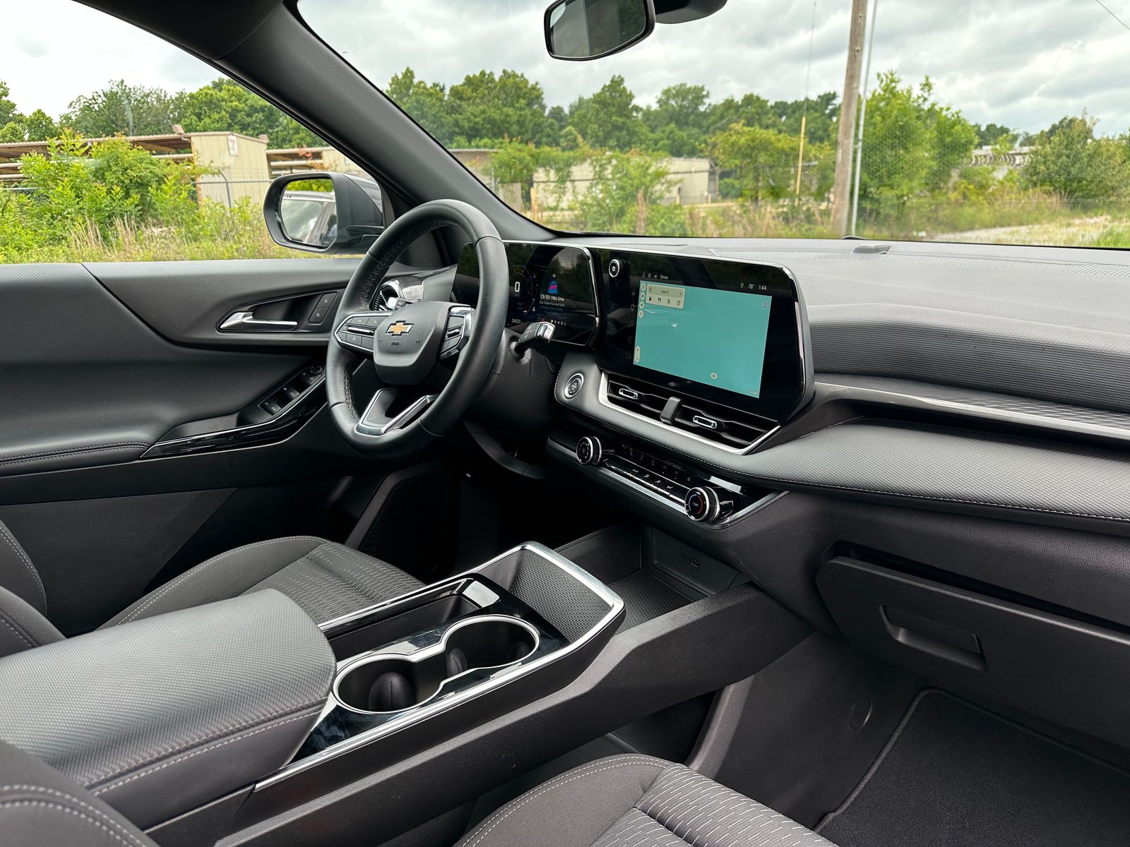 2025 Chevrolet Equinox LT AWD