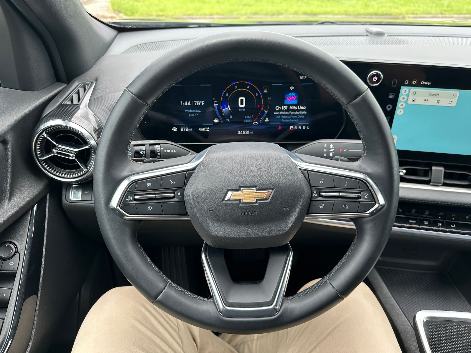 2025 Chevrolet Equinox LT AWD