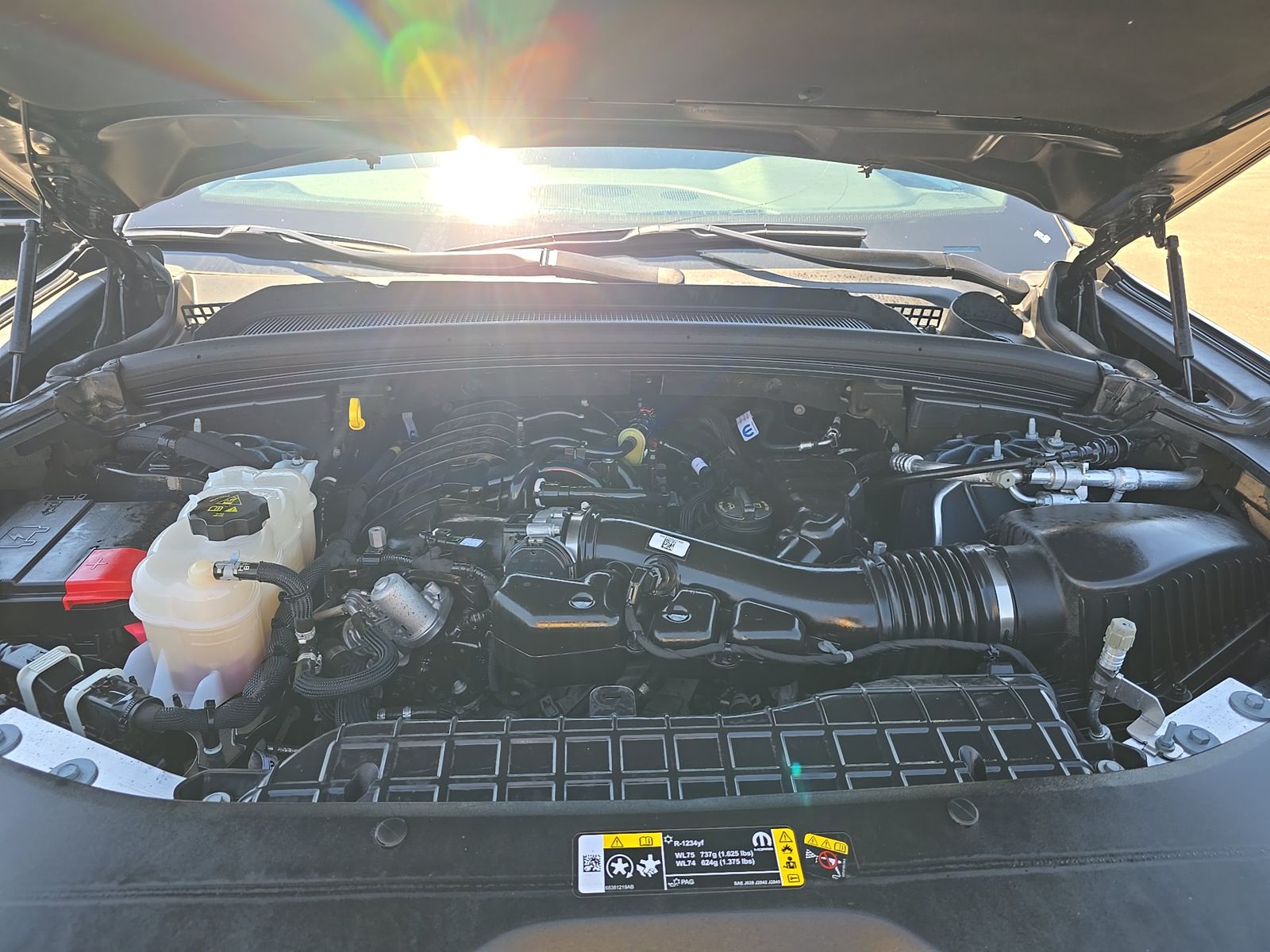 2025 Jeep Grand Cherokee Altitude AWD