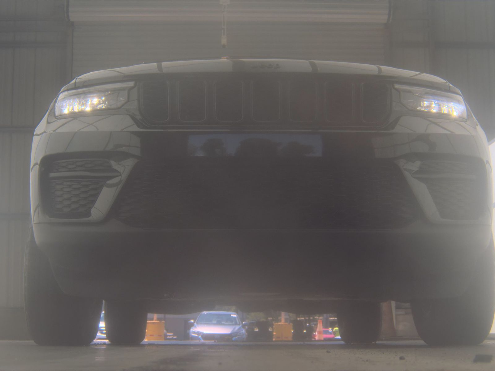 2025 Jeep Grand Cherokee Altitude AWD