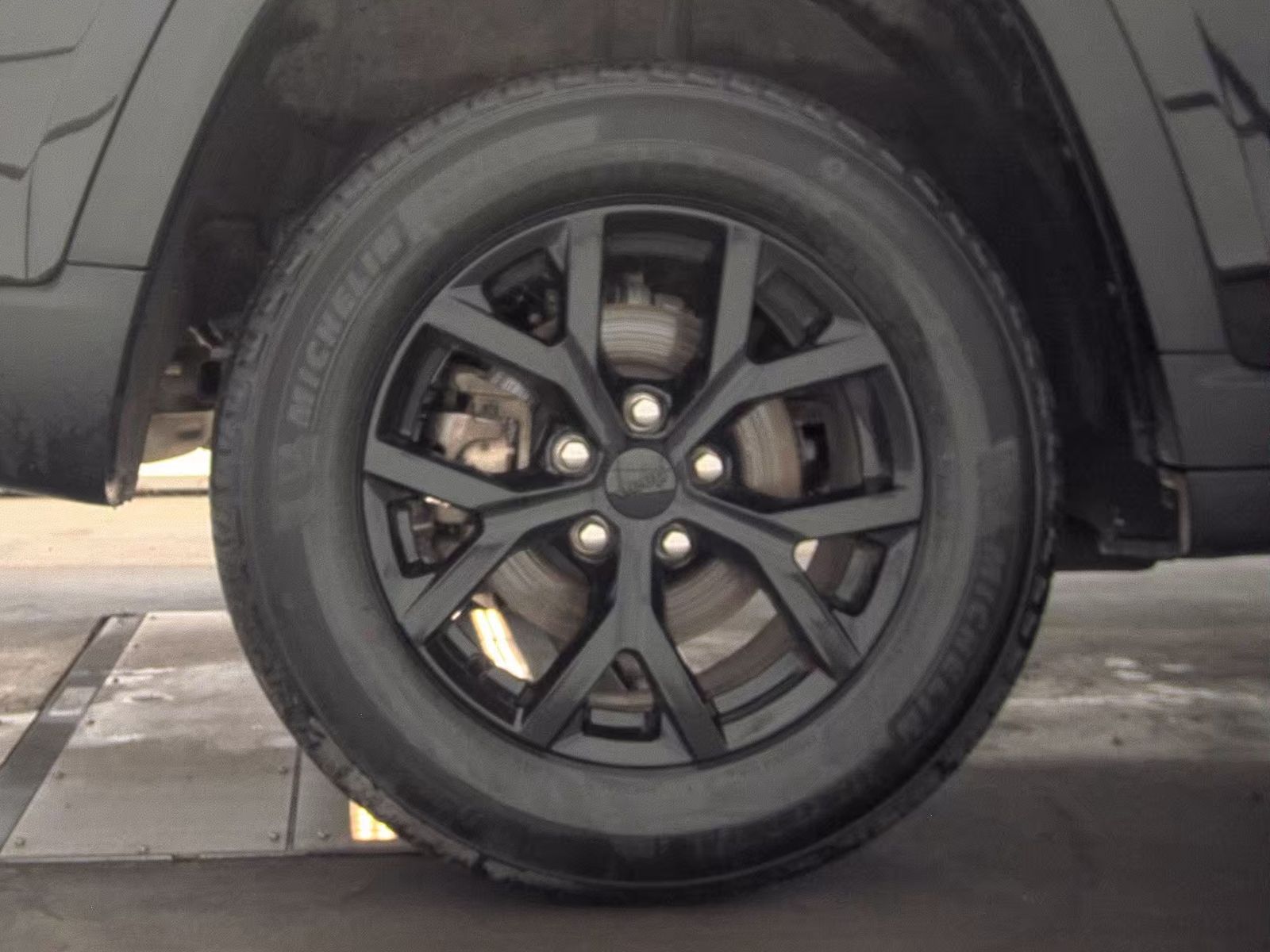 2025 Jeep Grand Cherokee Altitude AWD