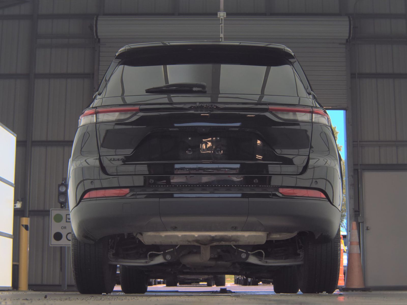 2025 Jeep Grand Cherokee Altitude AWD