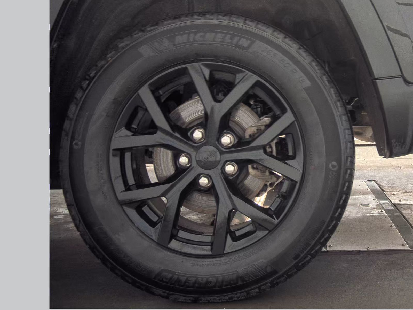 2025 Jeep Grand Cherokee Altitude AWD