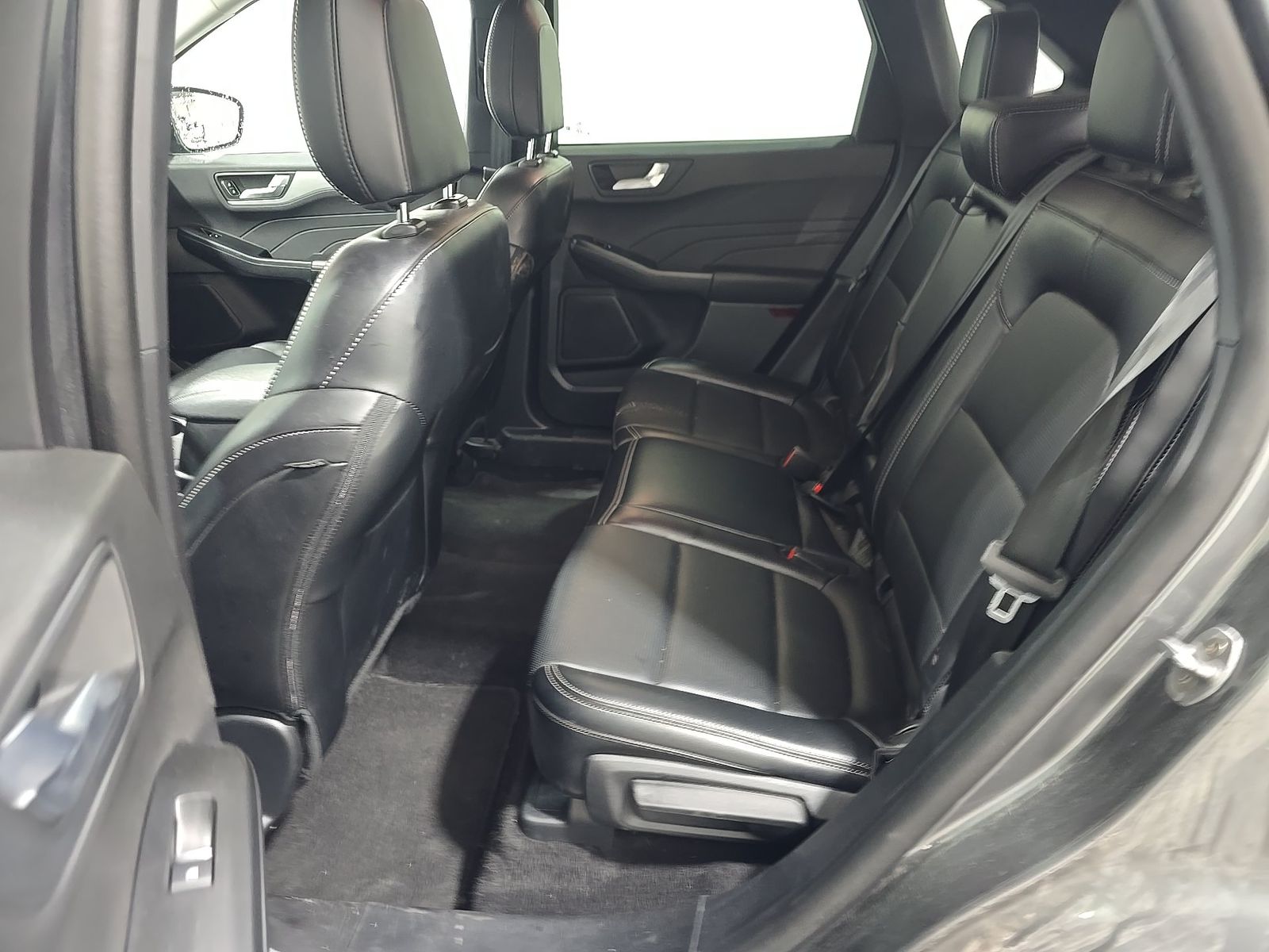 2025 Ford Escape Platinum AWD