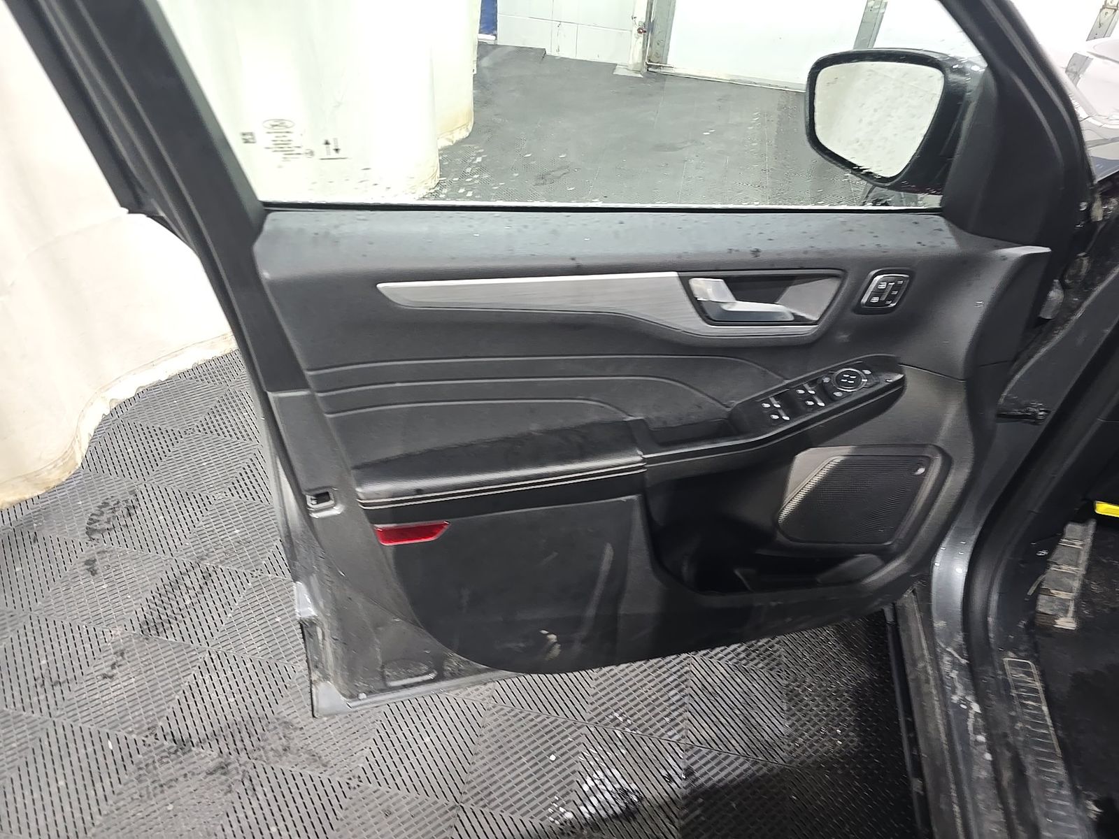 2025 Ford Escape Platinum AWD