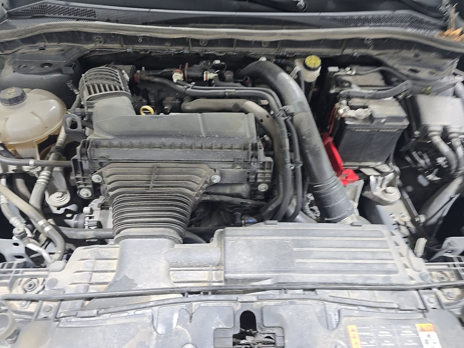 2025 Ford Escape Platinum AWD