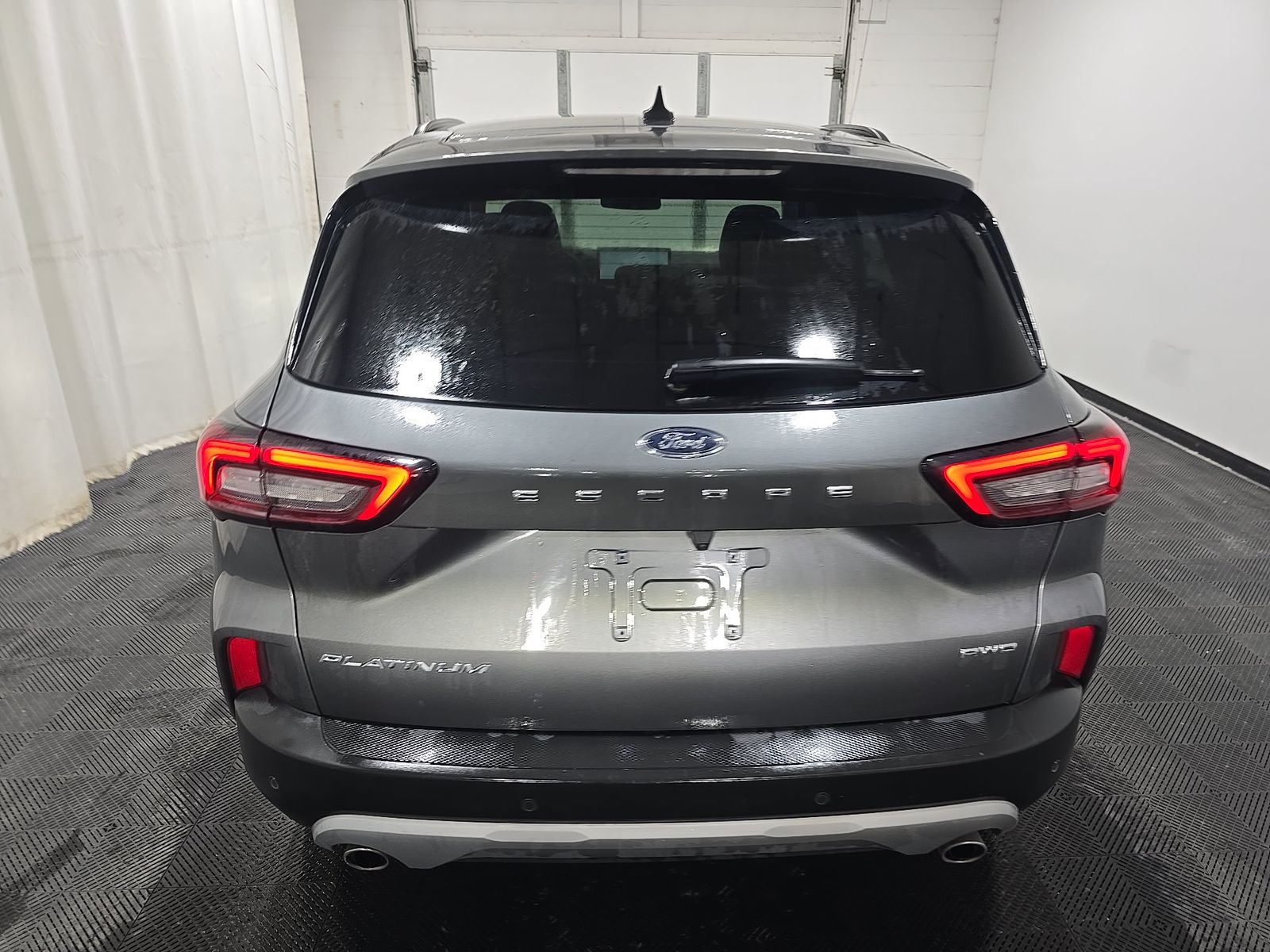 2025 Ford Escape Platinum AWD