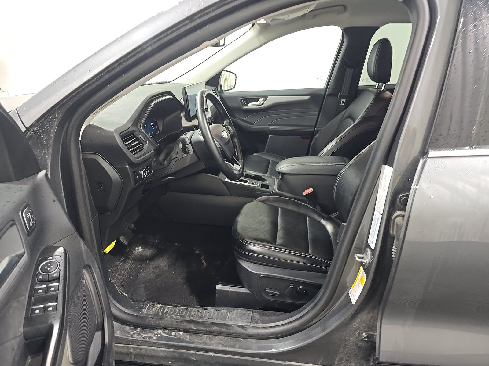 2025 Ford Escape Platinum AWD