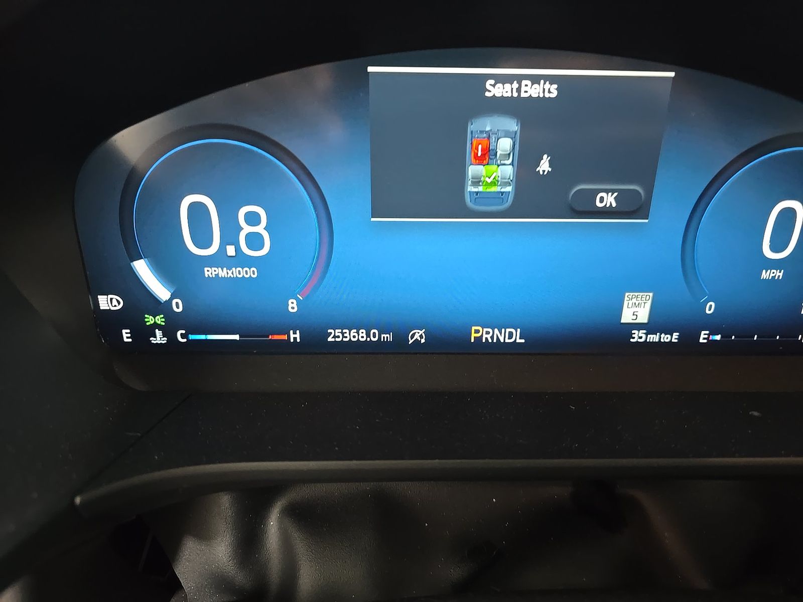 2025 Ford Escape Platinum AWD