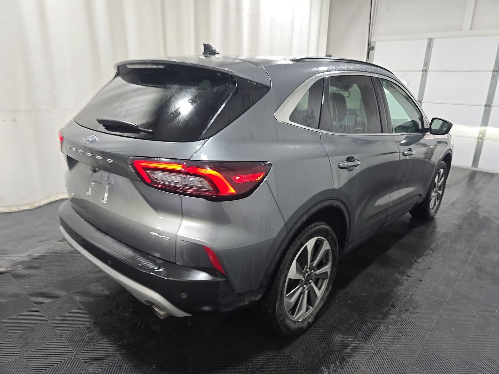2025 Ford Escape Platinum AWD