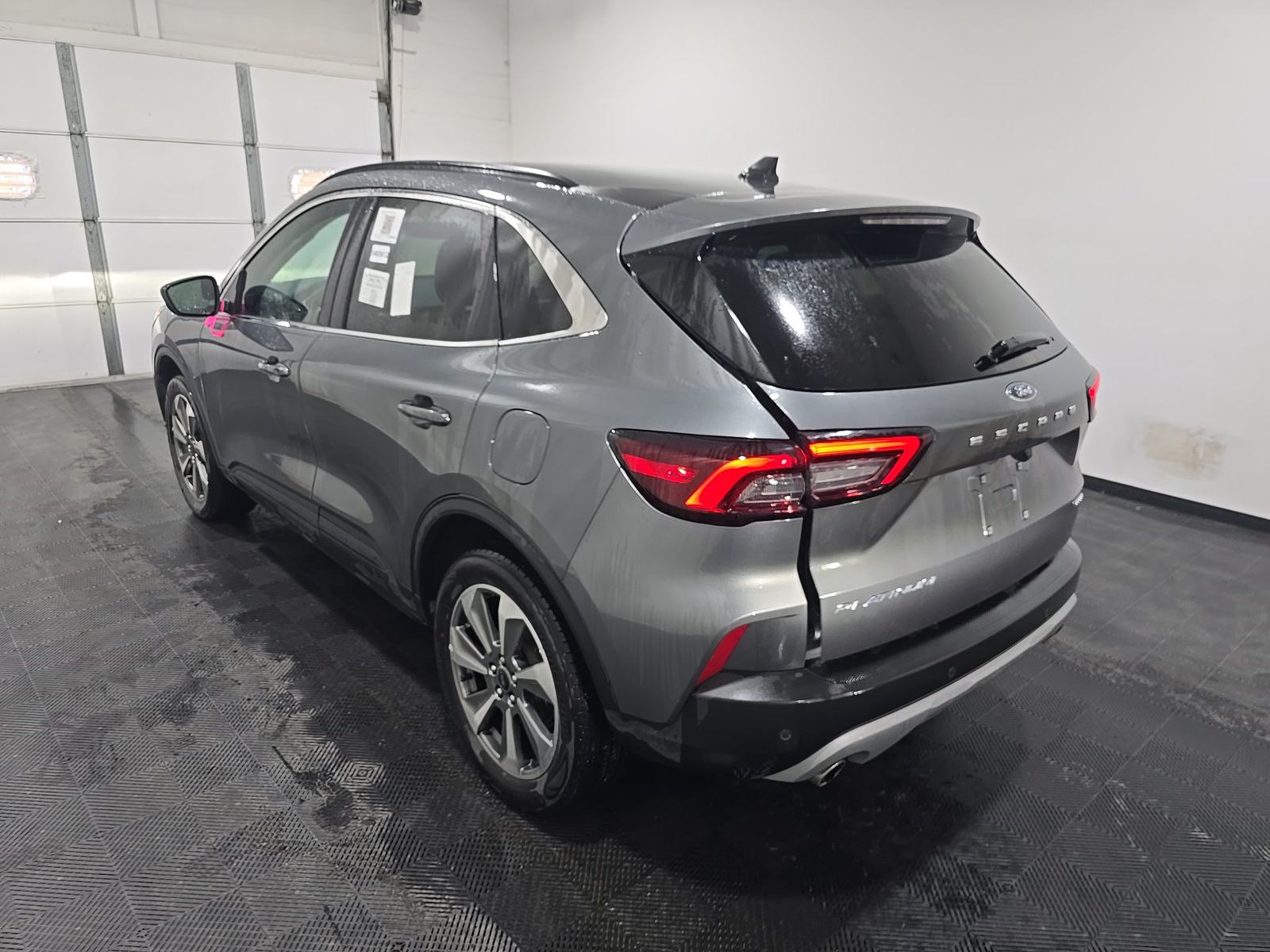 2025 Ford Escape Platinum AWD