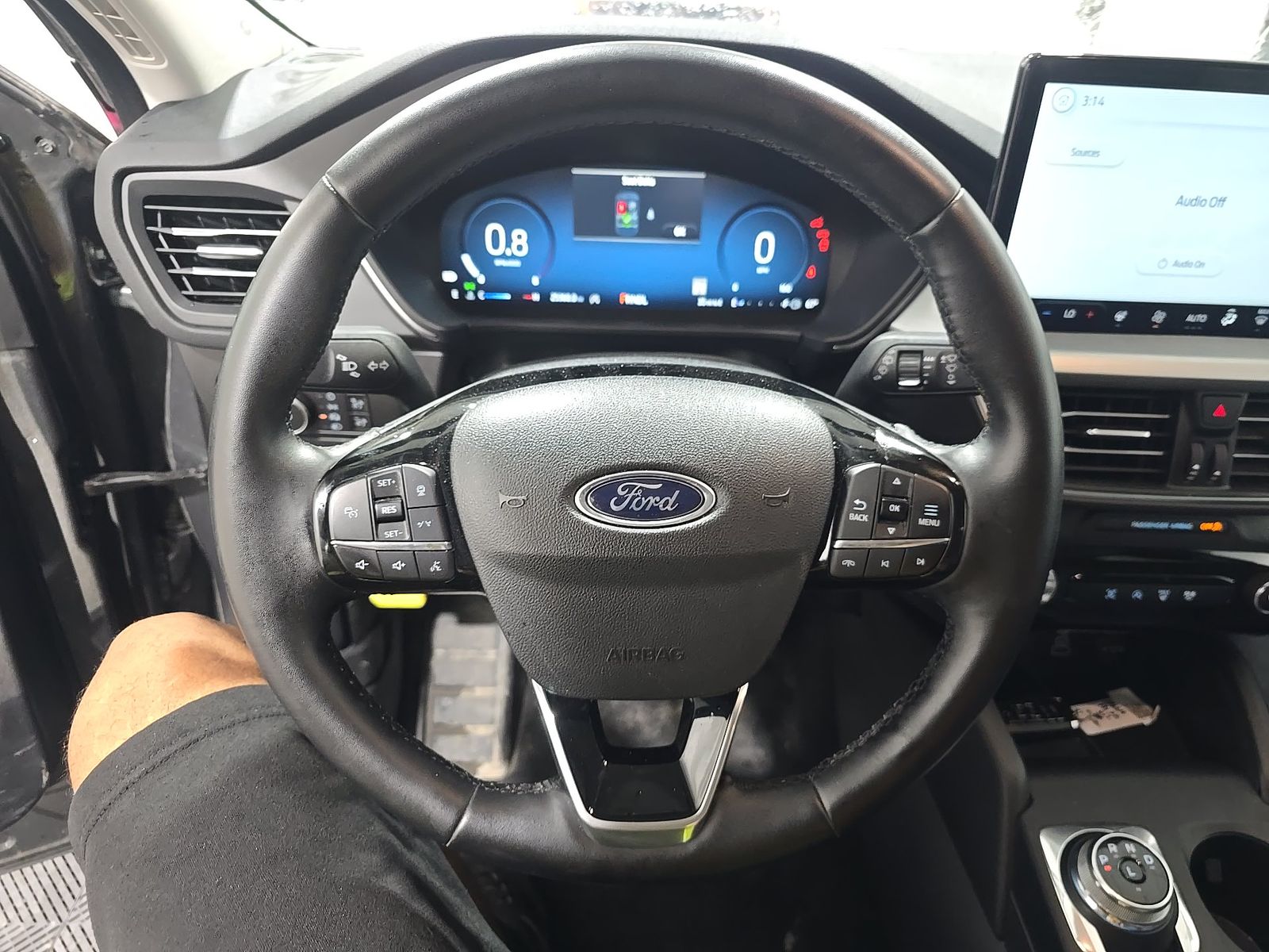 2025 Ford Escape Platinum AWD