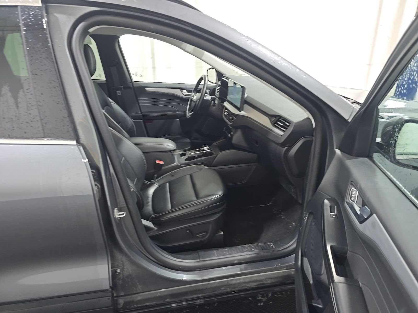 2025 Ford Escape Platinum AWD