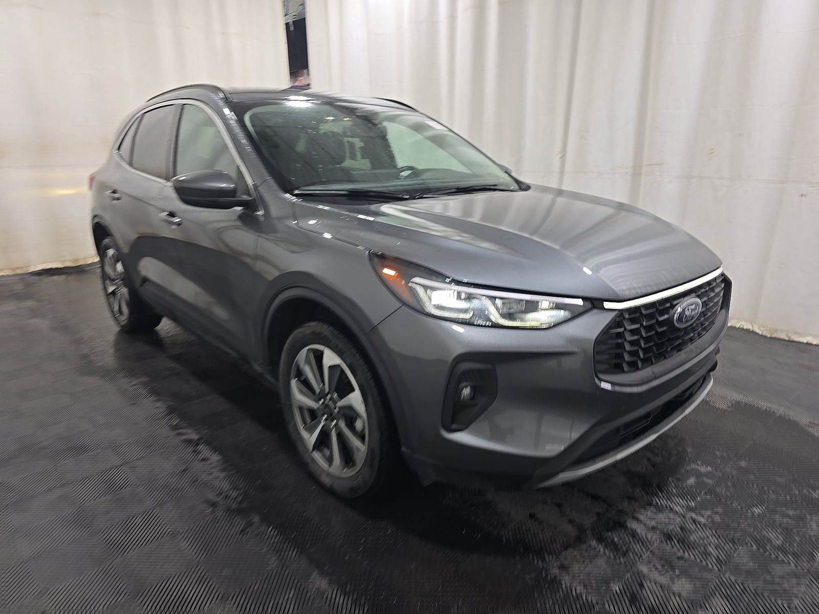 2025 Ford Escape Platinum AWD