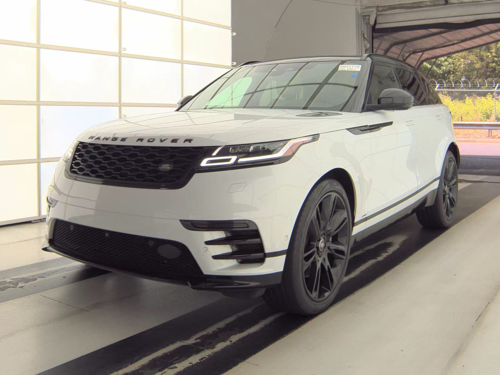 2021 Land Rover Range Rover Velar R-Dynamic S FWD