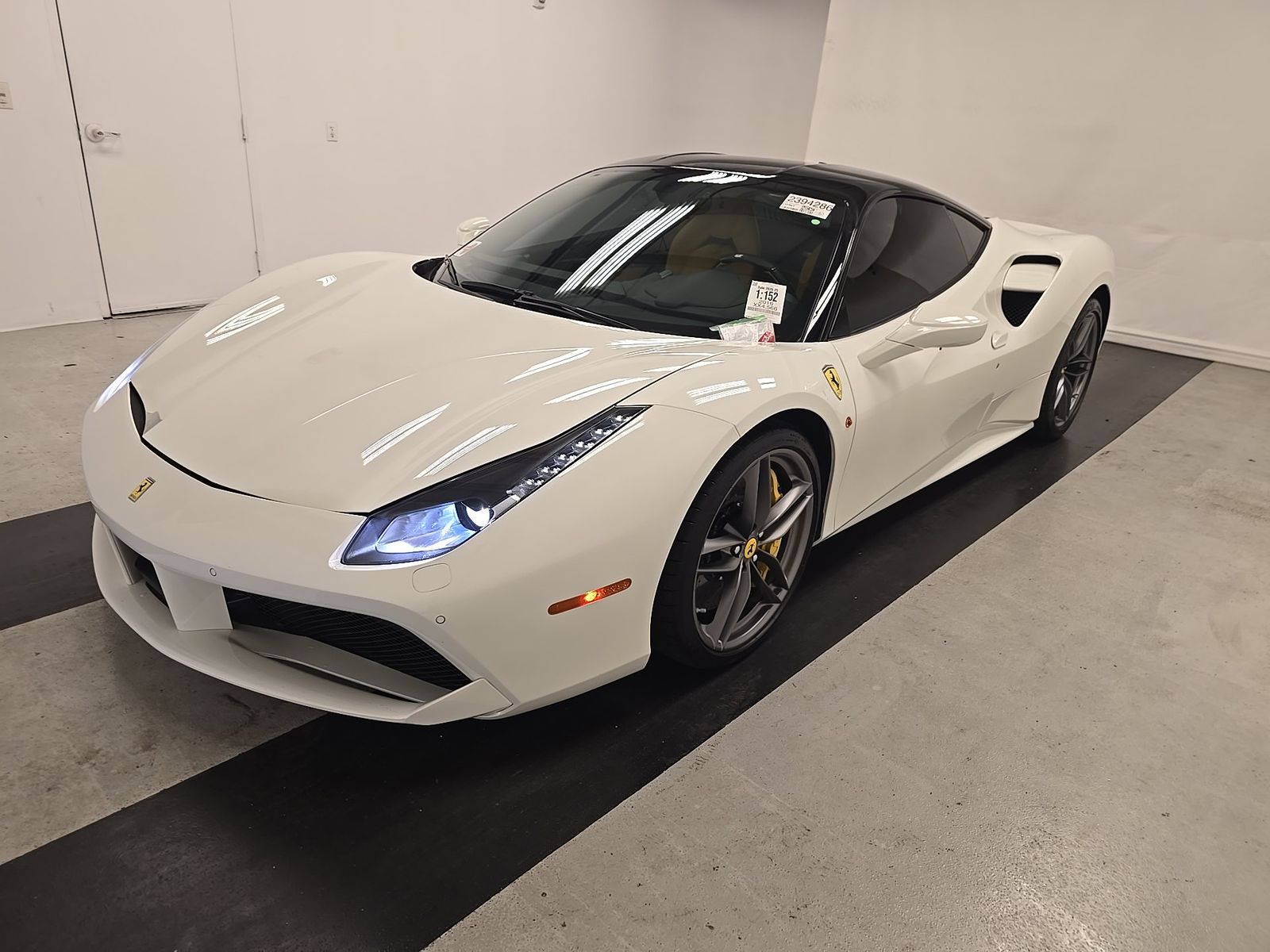 2016 Ferrari 488 GTB RWD