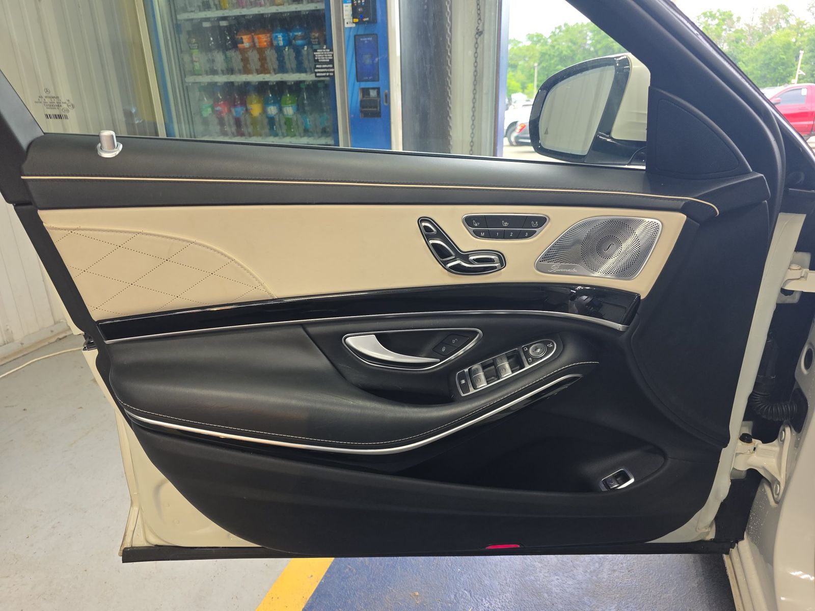 2017 Mercedes-Benz S-Class S 550 RWD
