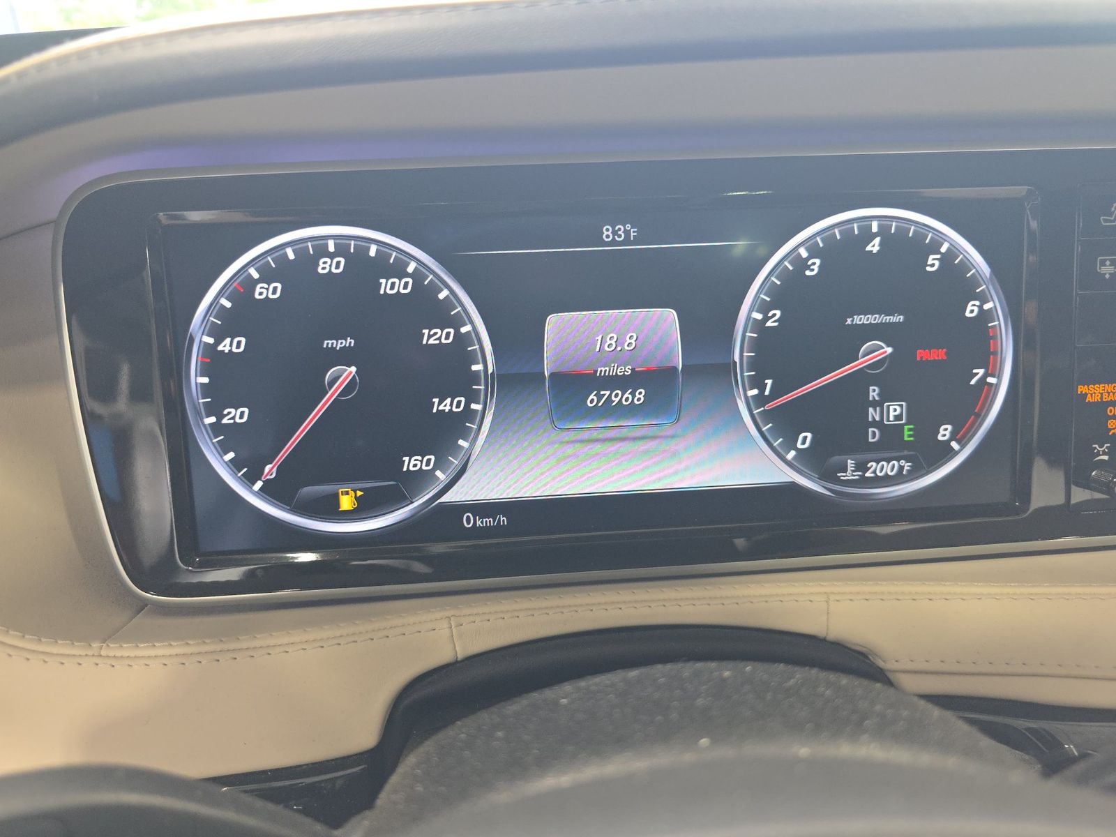 2017 Mercedes-Benz S-Class S 550 RWD