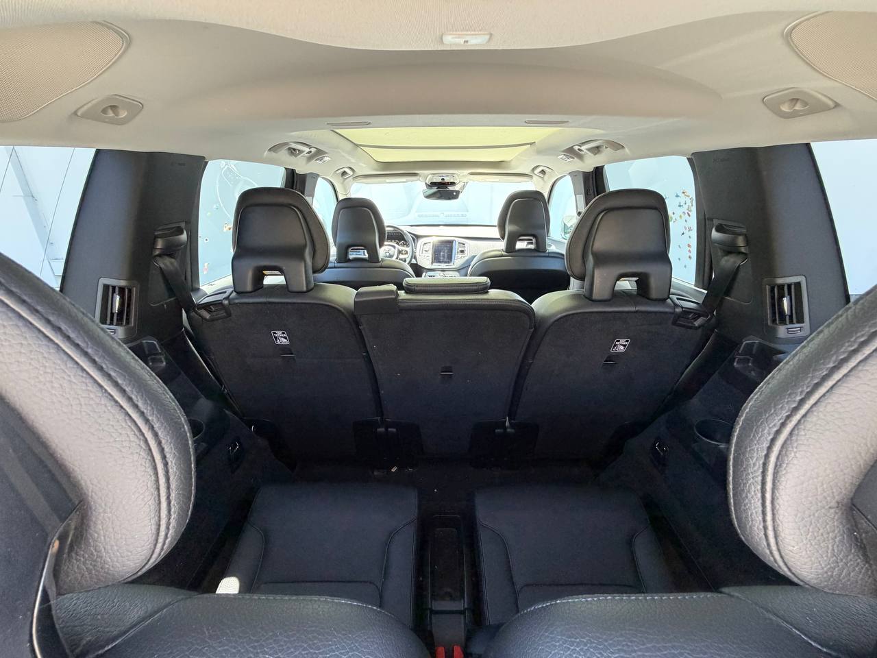2018 Volvo XC90 T6 Momentum AWD