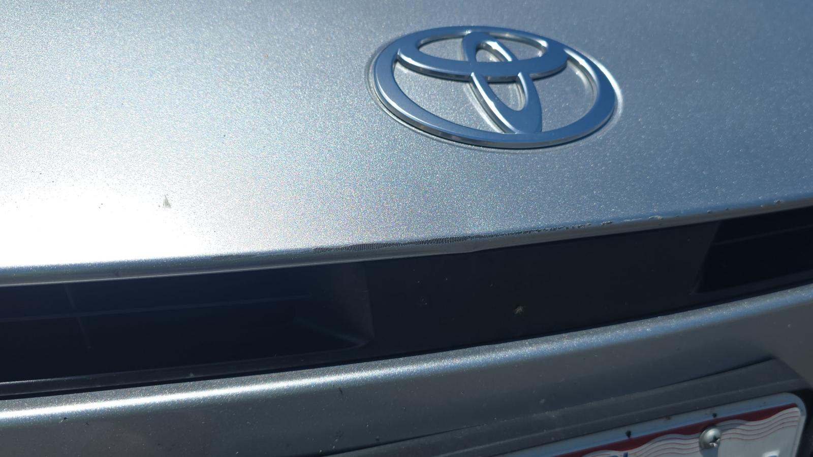 2025 Toyota Camry LE AWD