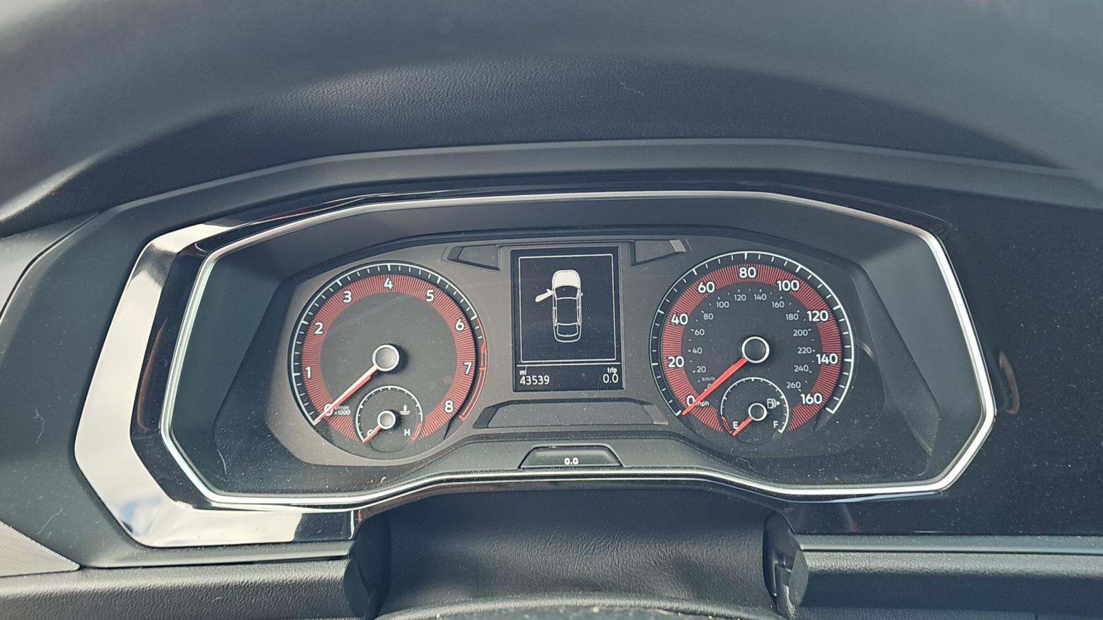 2021 Volkswagen Jetta 1.4T SE FWD