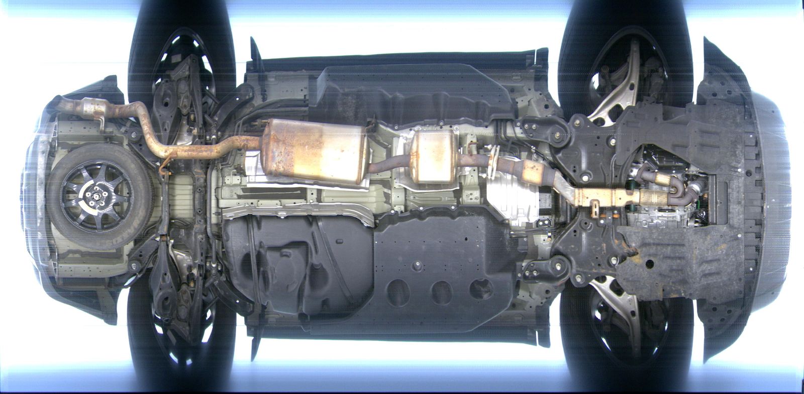 2025 Nissan Pathfinder SV FWD