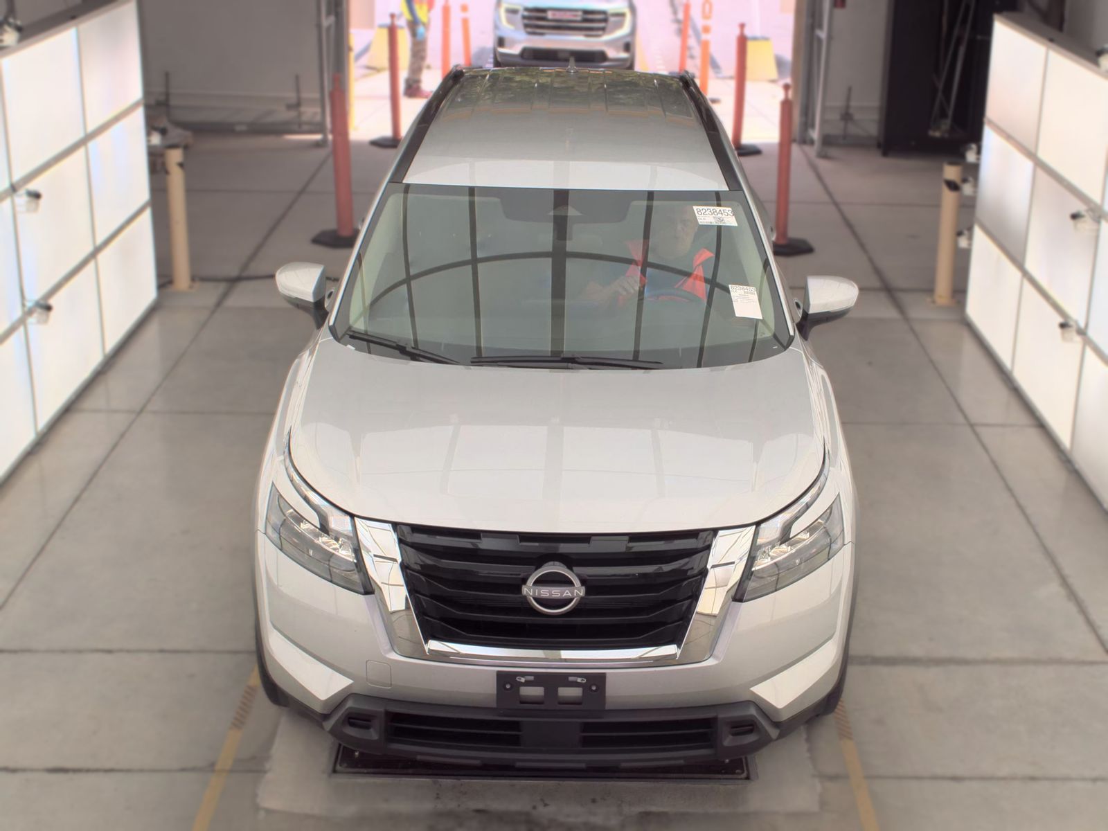 2025 Nissan Pathfinder SV FWD