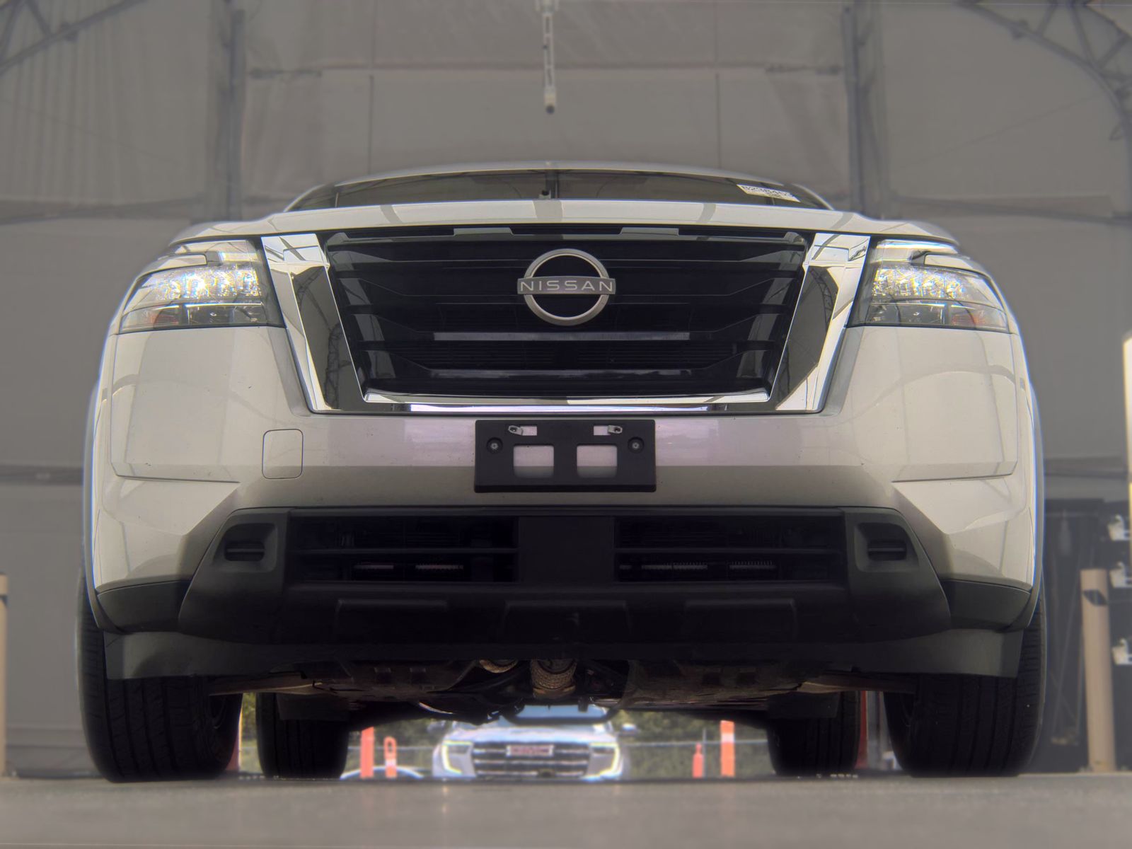 2025 Nissan Pathfinder SV FWD