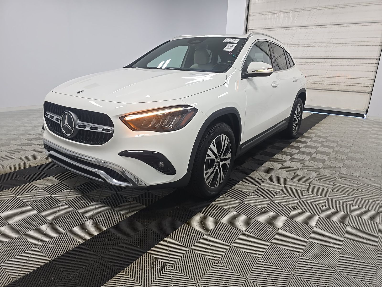 2025 Mercedes-Benz GLA GLA 250 AWD