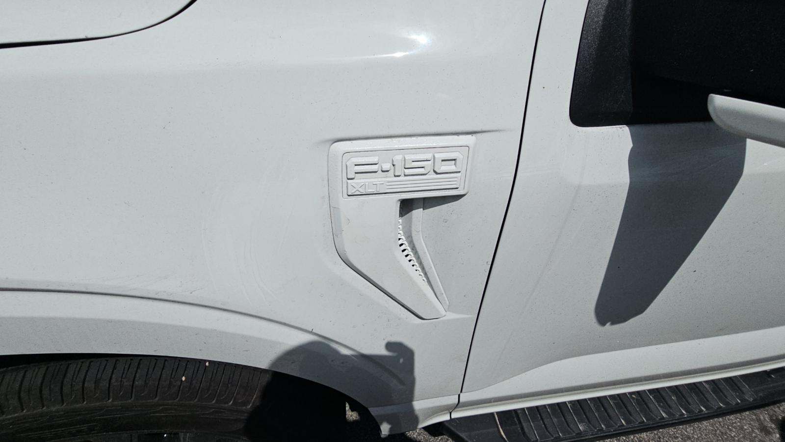 2025 Ford F-150 XLT AWD