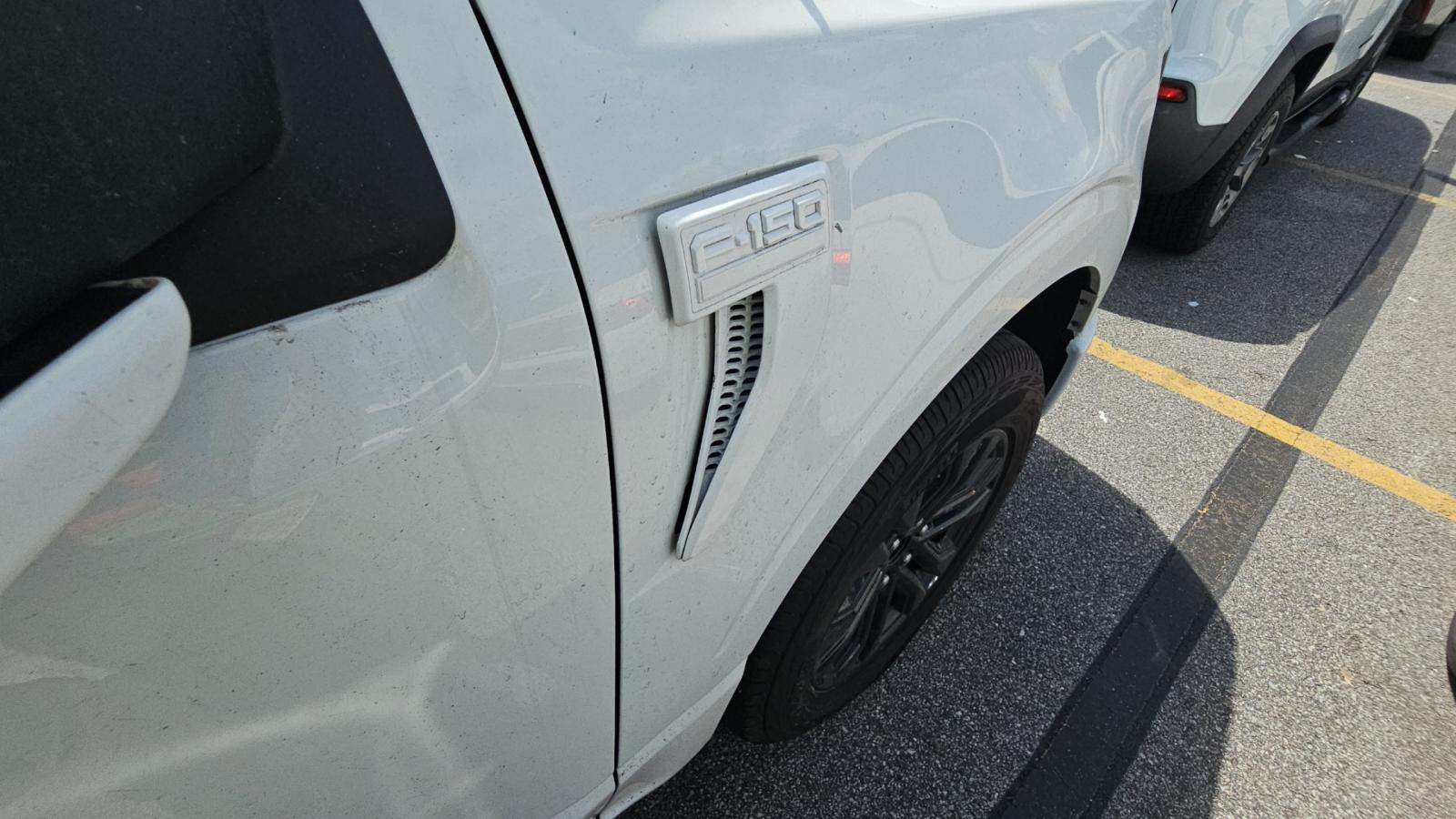 2025 Ford F-150 XLT AWD
