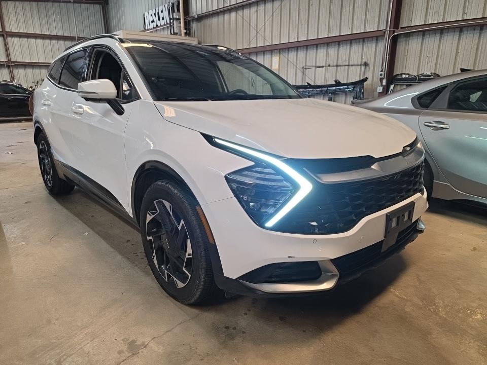 2025 Kia Sportage SX-Prestige FWD