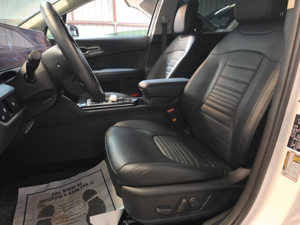 2025 Kia Sportage SX-Prestige FWD