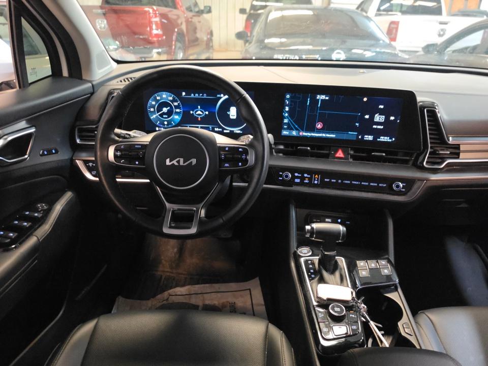 2025 Kia Sportage SX-Prestige FWD