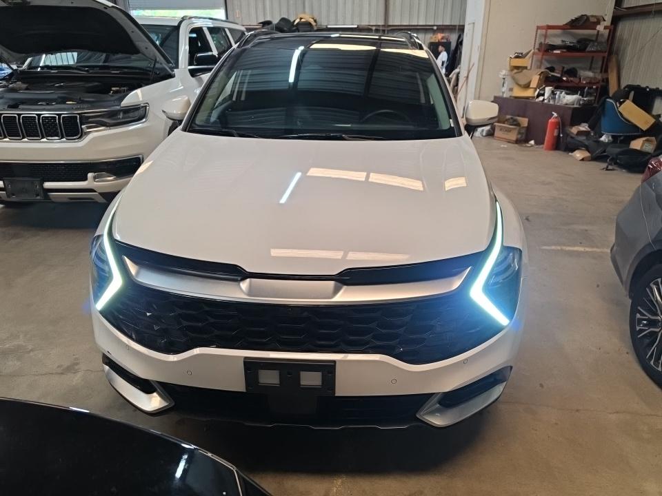 2025 Kia Sportage SX-Prestige FWD