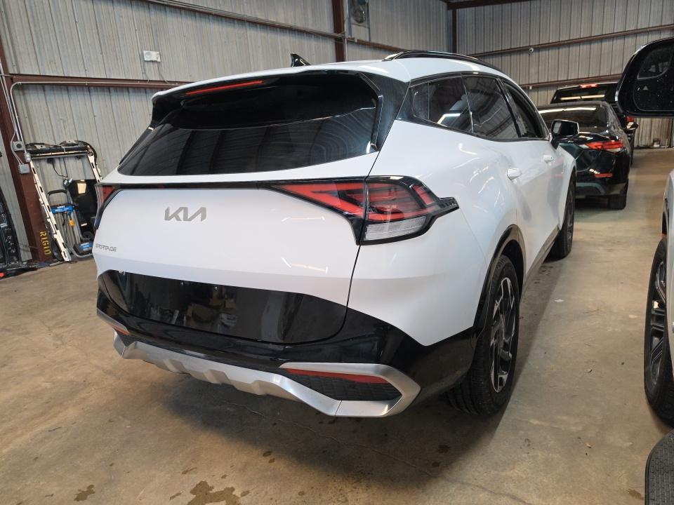 2025 Kia Sportage SX-Prestige FWD