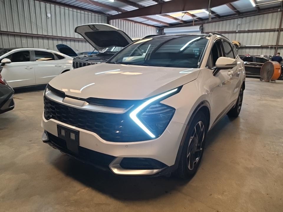 2025 Kia Sportage SX-Prestige FWD
