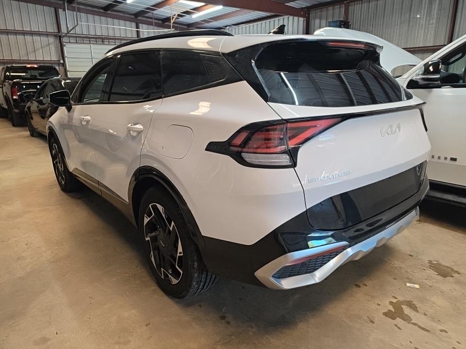 2025 Kia Sportage SX-Prestige FWD