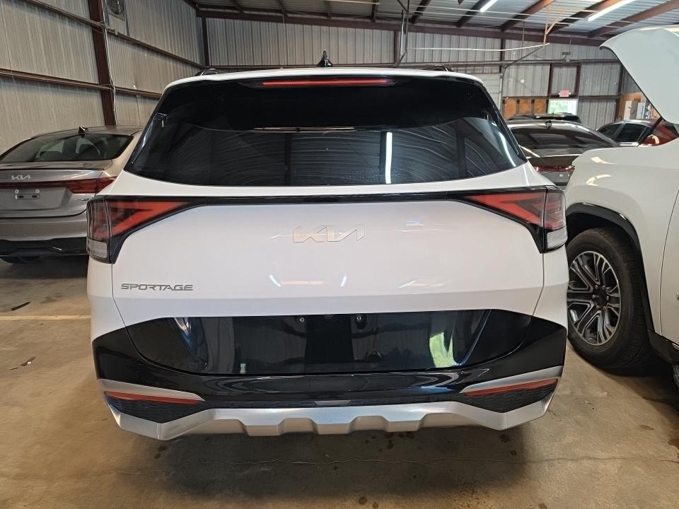 2025 Kia Sportage SX-Prestige FWD