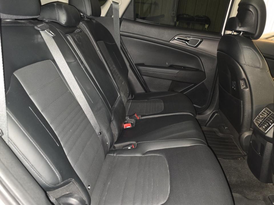 2025 Kia Sportage SX-Prestige FWD