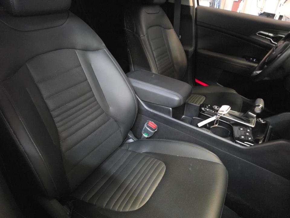 2025 Kia Sportage SX-Prestige FWD